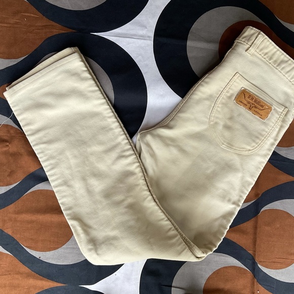 RM Williams Pants Rm Williams Moleskin Trousers 0 Cotton 36 Poshmark